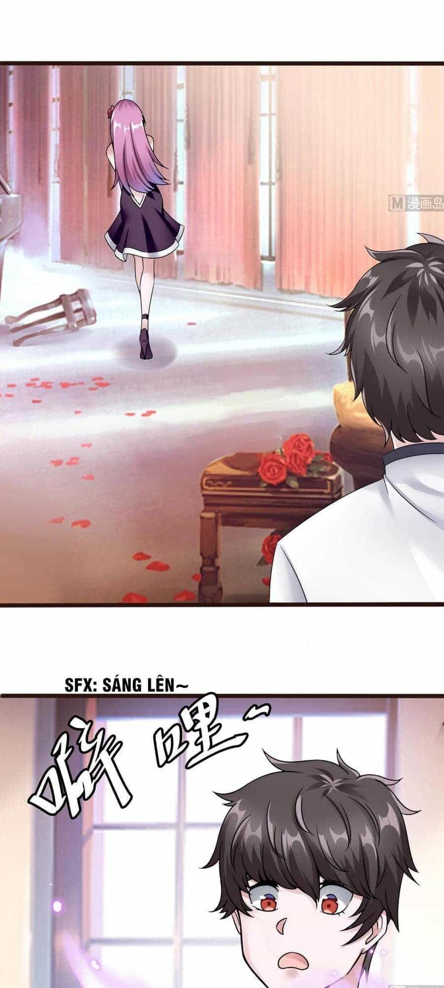 Siêu Cấp Kiện Bàn Hiệp - Chương 17 - ảnh 21