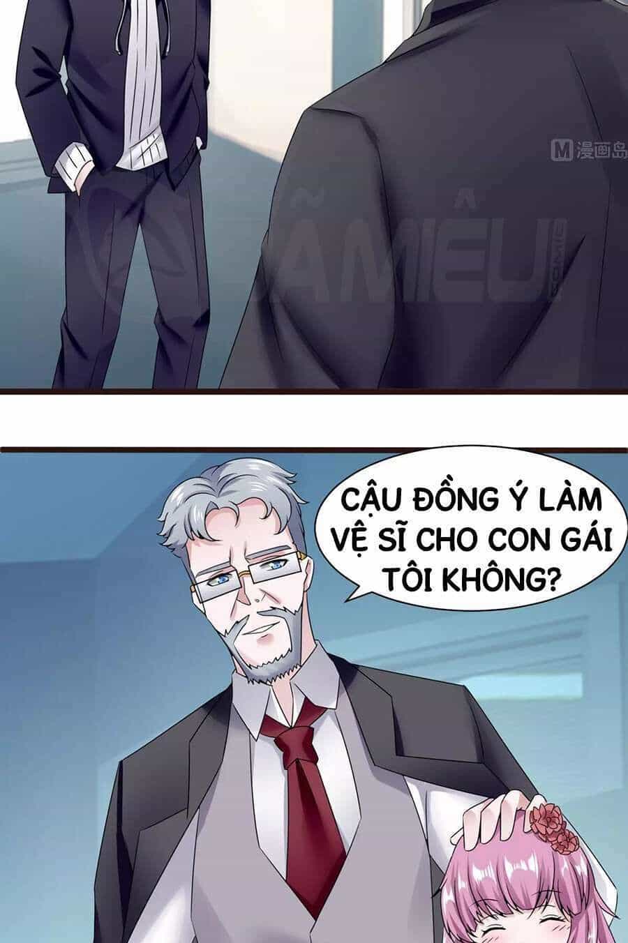 Siêu Cấp Kiện Bàn Hiệp - Chương 21 - ảnh 11