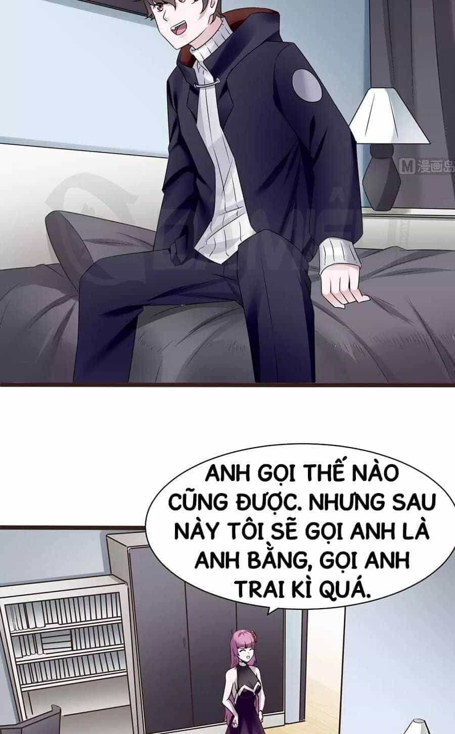 Siêu Cấp Kiện Bàn Hiệp - Chương 22 - ảnh 5