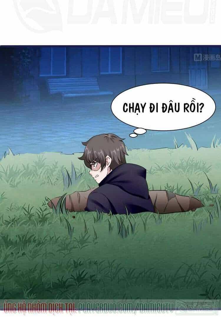 Siêu Cấp Kiện Bàn Hiệp - Chương 24 - ảnh 11