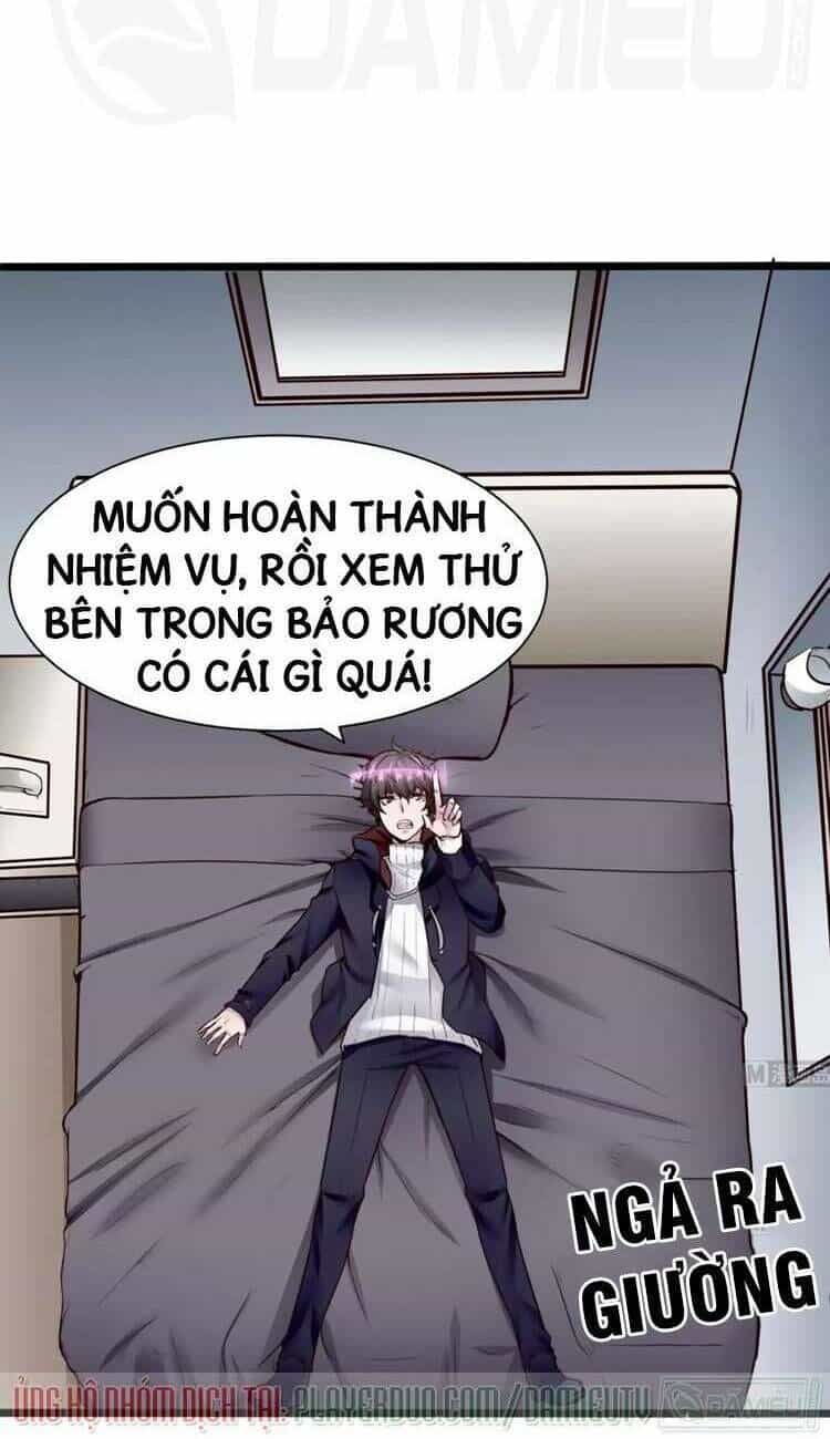 Siêu Cấp Kiện Bàn Hiệp - Chương 26 - ảnh 2