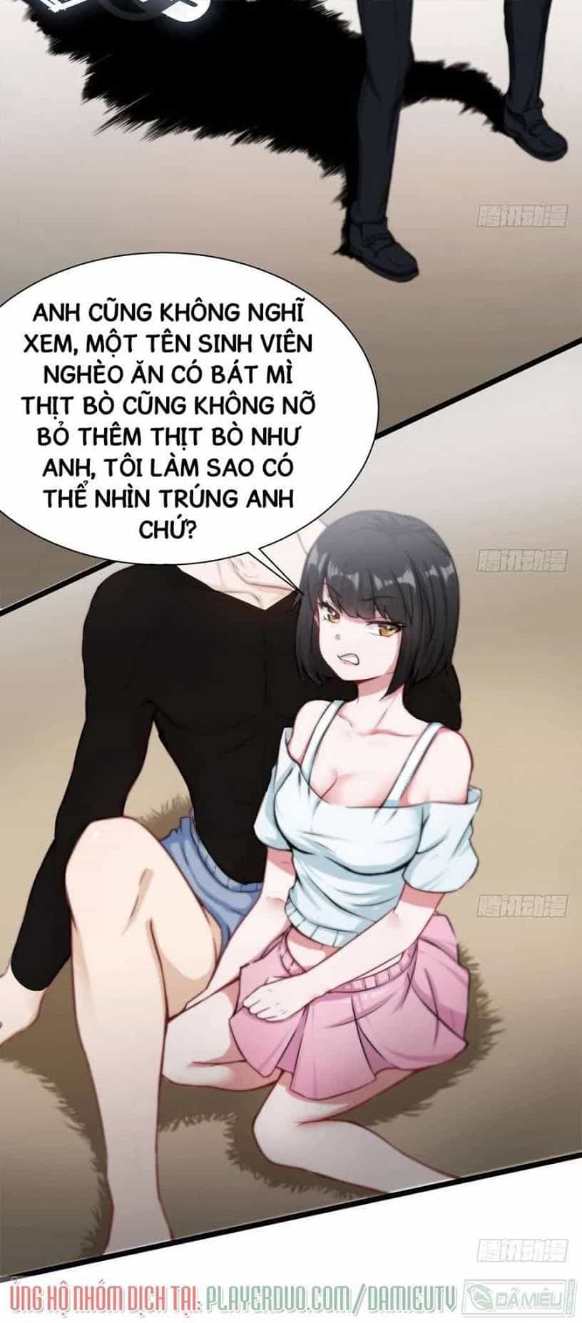 Siêu Cấp Kiện Bàn Hiệp - Chương 3 - ảnh 3