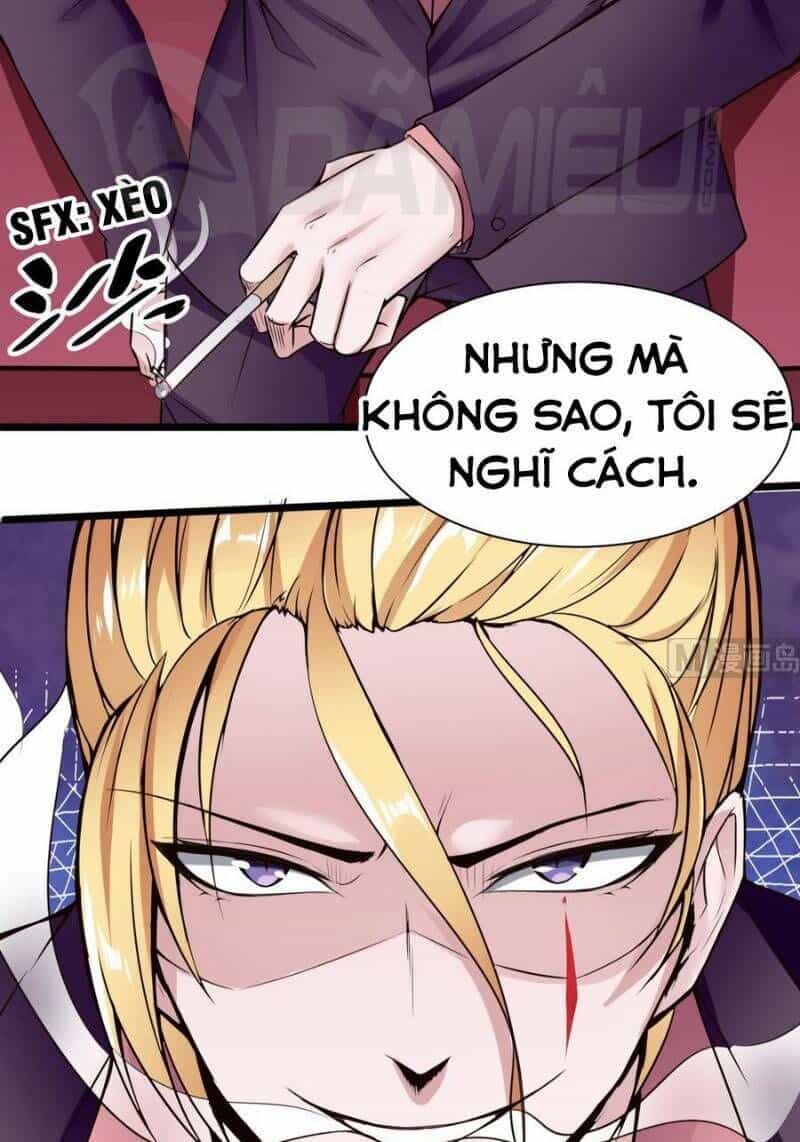 Siêu Cấp Kiện Bàn Hiệp - Chương 35 - ảnh 12