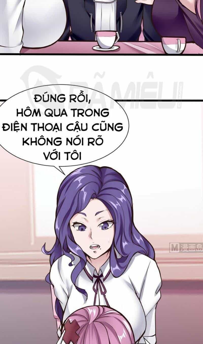Siêu Cấp Kiện Bàn Hiệp - Chương 36 - ảnh 2