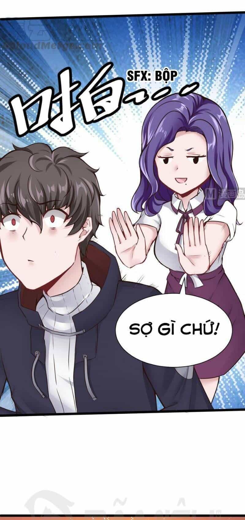 Siêu Cấp Kiện Bàn Hiệp - Chương 38 - ảnh 3