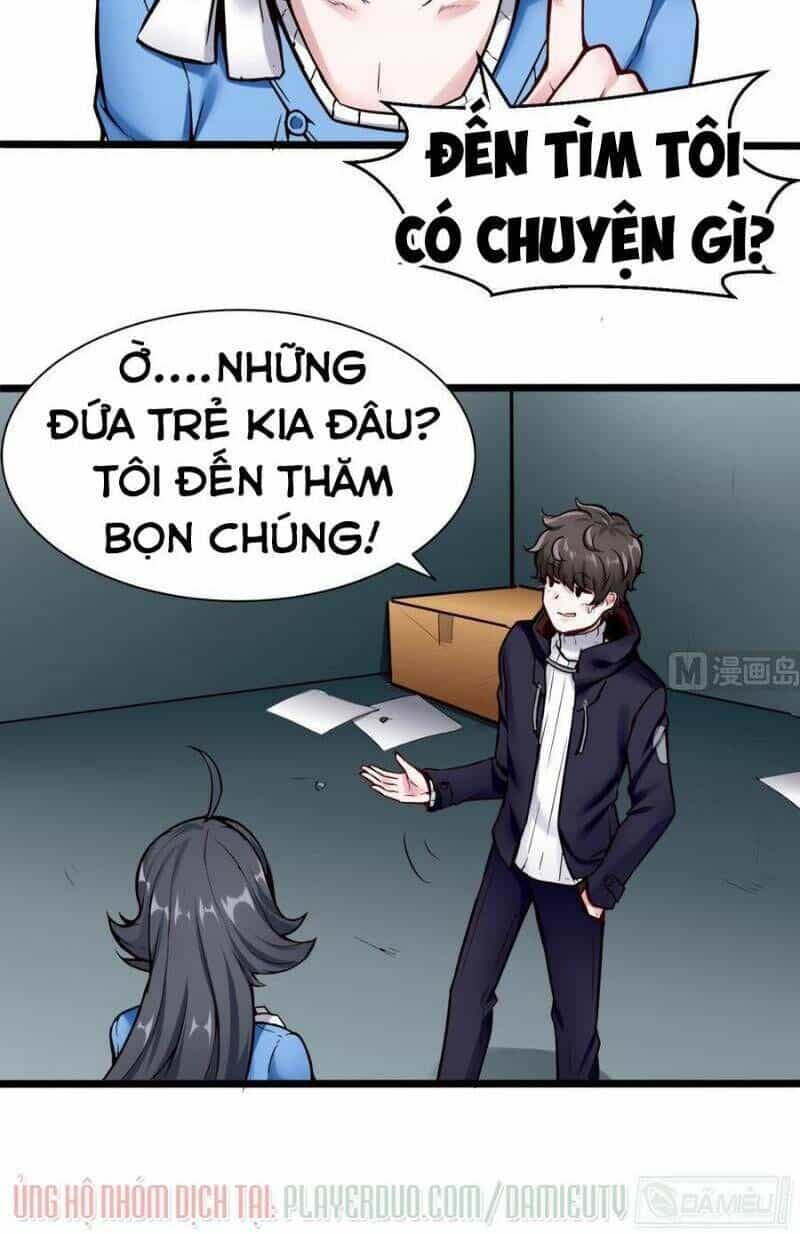 Siêu Cấp Kiện Bàn Hiệp - Chương 43 - ảnh 5
