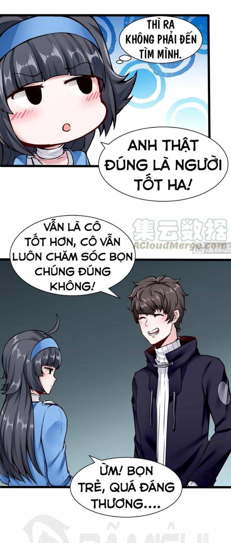 Siêu Cấp Kiện Bàn Hiệp - Chương 43 - ảnh 6