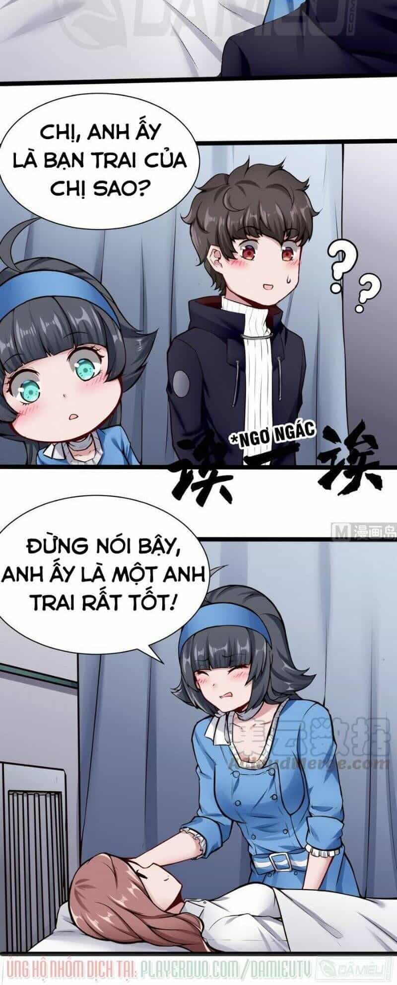 Siêu Cấp Kiện Bàn Hiệp - Chương 44 - ảnh 8