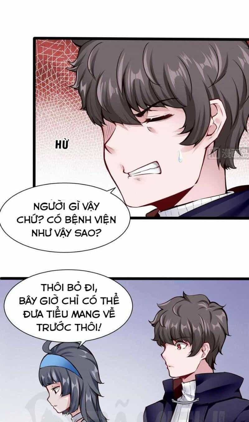 Siêu Cấp Kiện Bàn Hiệp - Chương 45 - ảnh 9