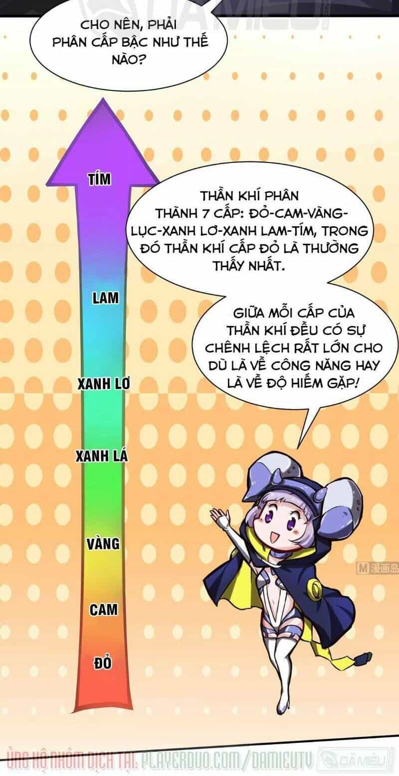 Siêu Cấp Kiện Bàn Hiệp - Chương 59 - ảnh 12