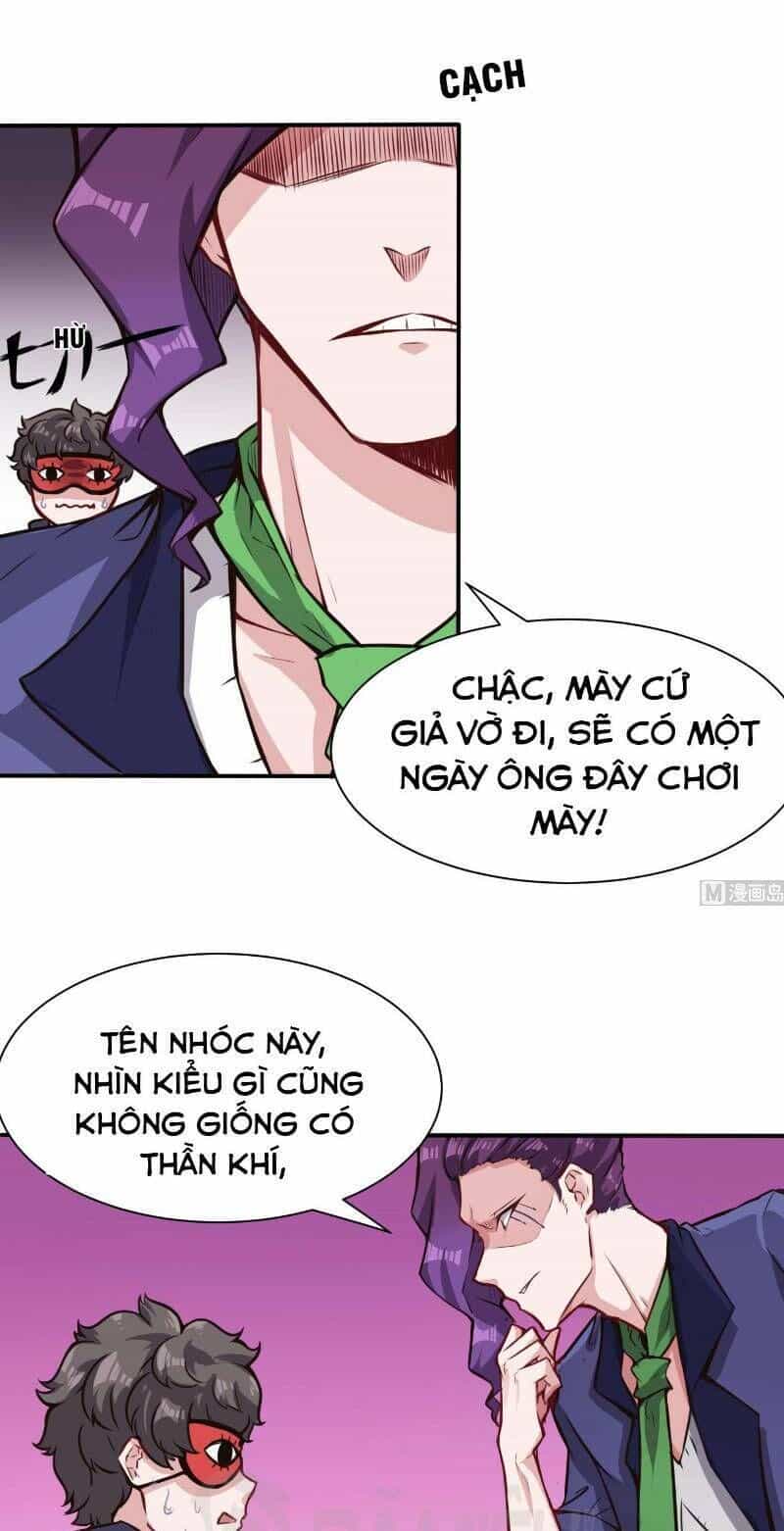 Siêu Cấp Kiện Bàn Hiệp - Chương 65 - ảnh 3