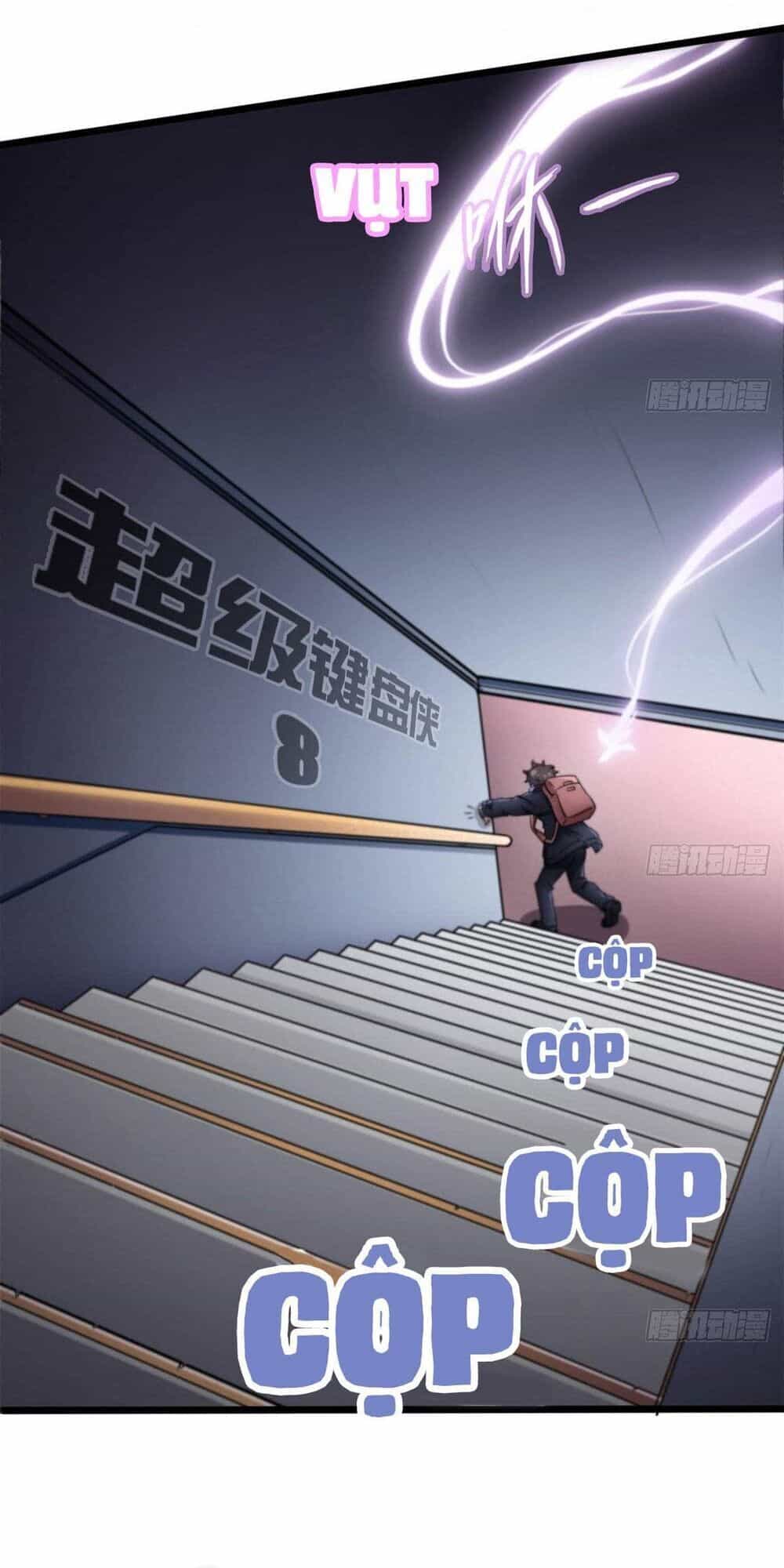 Siêu Cấp Kiện Bàn Hiệp - Chương 8 - ảnh 3