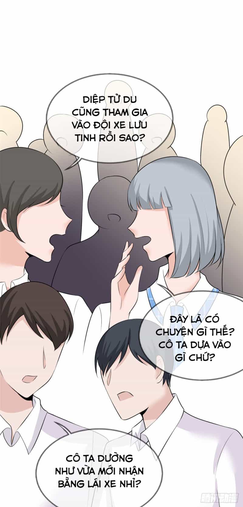 Siêu Cấp Nữ Thần Trọng Sinh - Chương 11 - ảnh 2