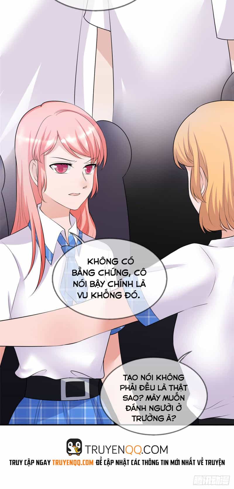 Siêu Cấp Nữ Thần Trọng Sinh - Chương 11 - ảnh 3