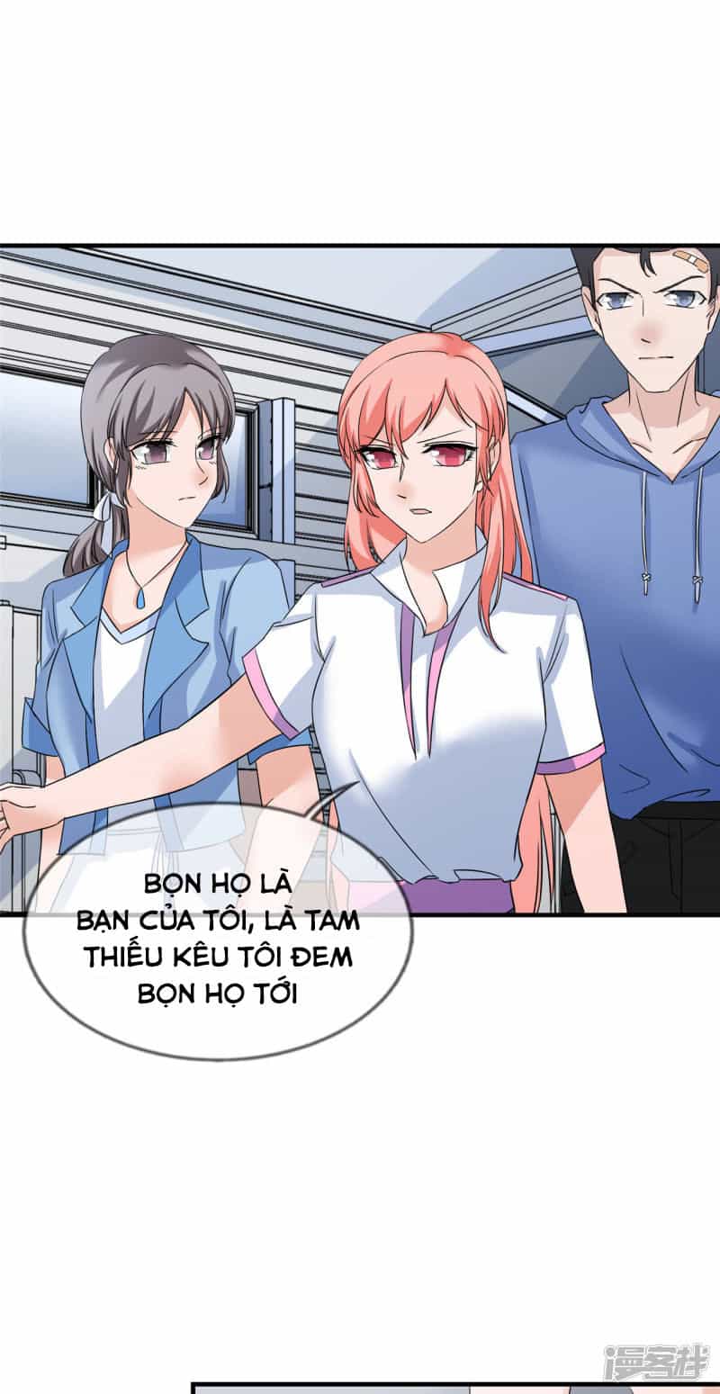 Siêu Cấp Nữ Thần Trọng Sinh - Chương 15 - ảnh 33