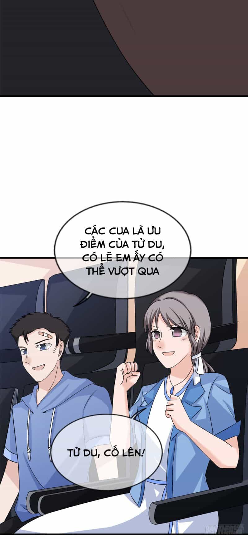 Siêu Cấp Nữ Thần Trọng Sinh - Chương 16 - ảnh 34