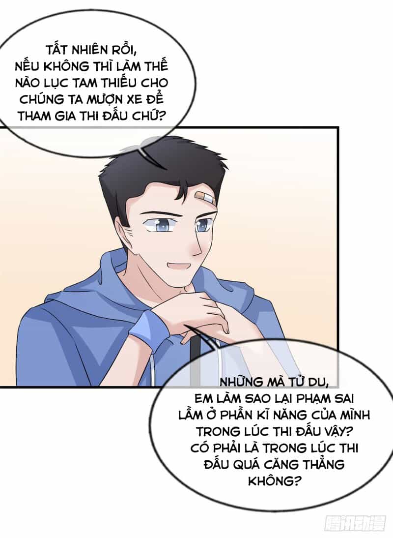 Siêu Cấp Nữ Thần Trọng Sinh - Chương 17 - ảnh 5