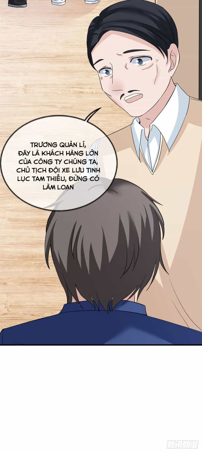 Siêu Cấp Nữ Thần Trọng Sinh - Chương 18 - ảnh 11