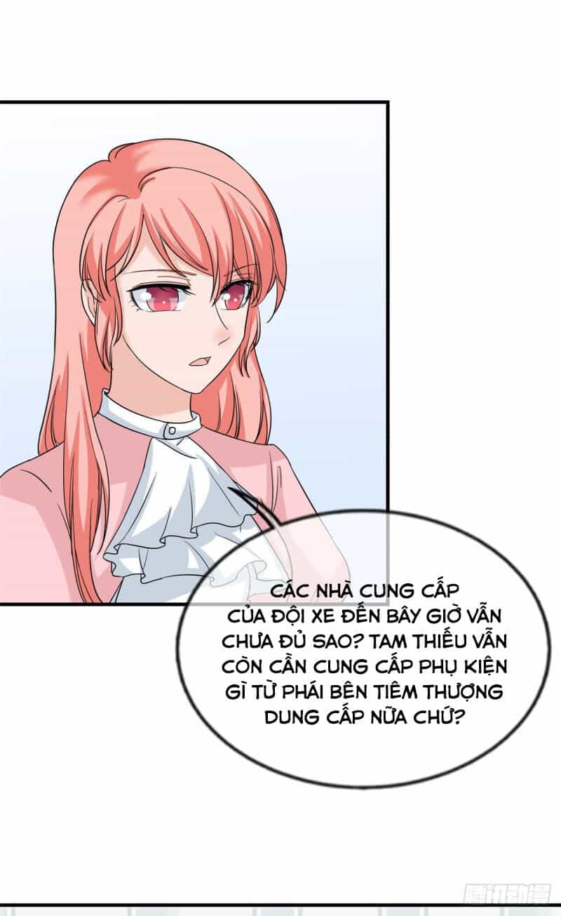 Siêu Cấp Nữ Thần Trọng Sinh - Chương 19 - ảnh 6