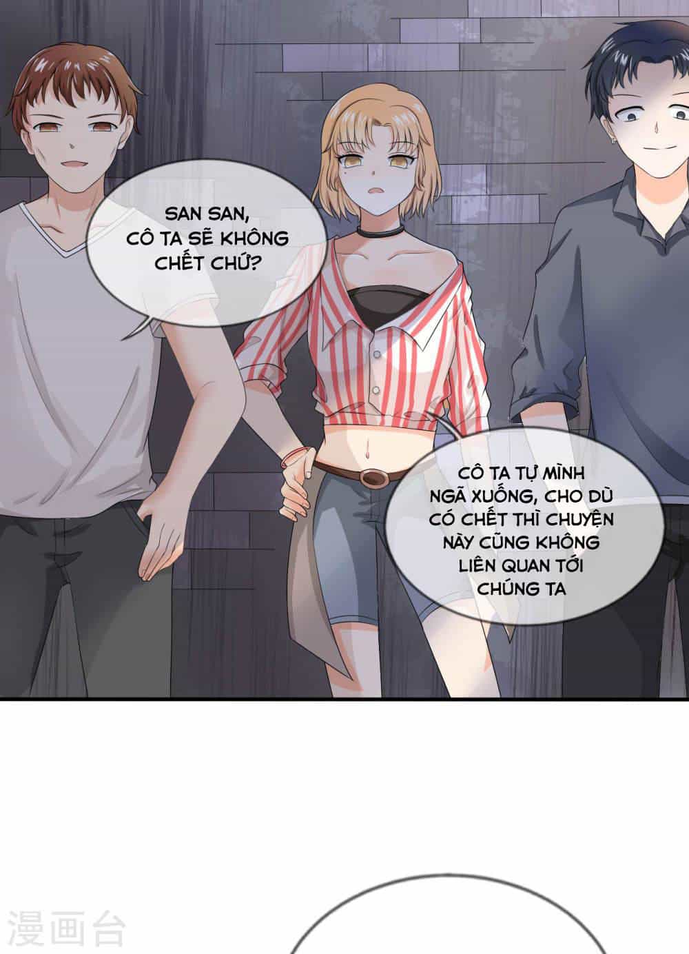 Siêu Cấp Nữ Thần Trọng Sinh - Chương 2 - ảnh 7