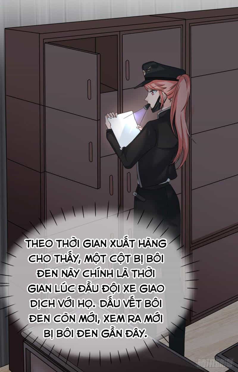 Siêu Cấp Nữ Thần Trọng Sinh - Chương 20 - ảnh 19