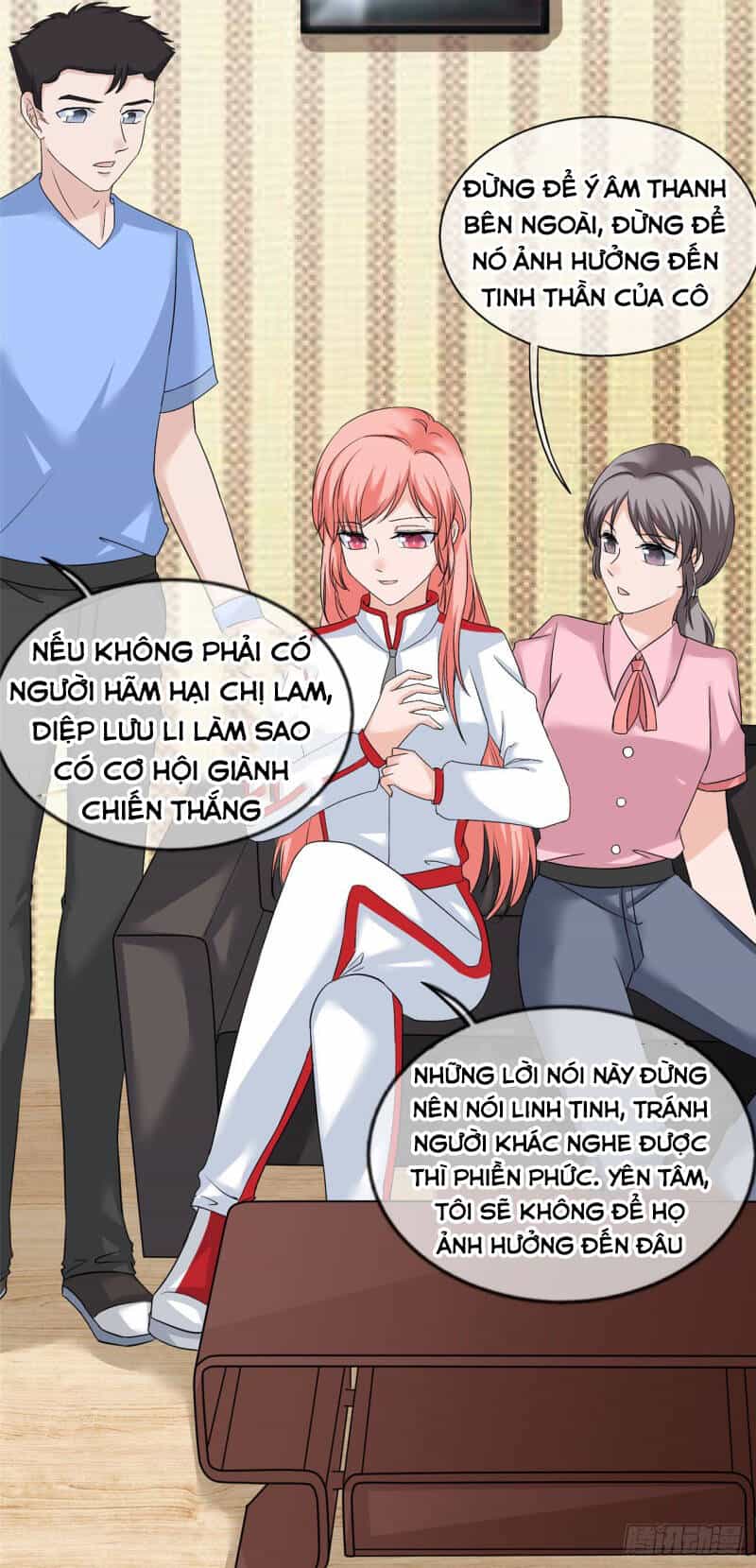 Siêu Cấp Nữ Thần Trọng Sinh - Chương 21 - ảnh 14