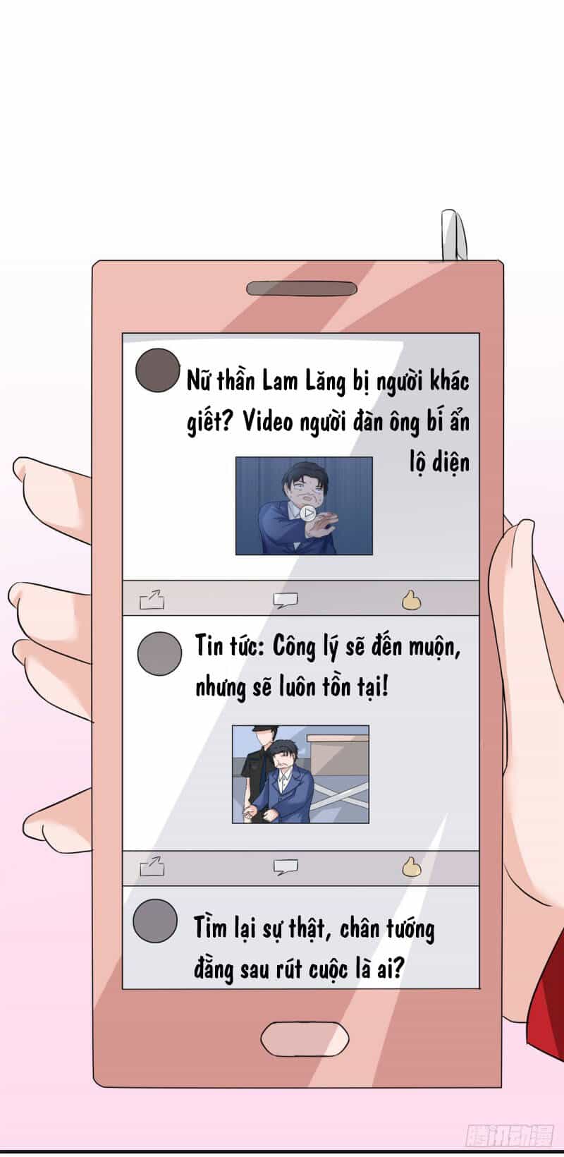 Siêu Cấp Nữ Thần Trọng Sinh - Chương 21 - ảnh 2