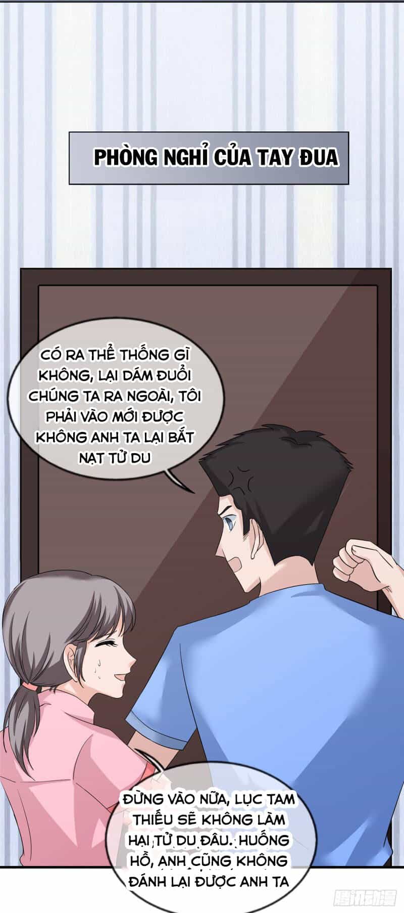 Siêu Cấp Nữ Thần Trọng Sinh - Chương 21 - ảnh 20