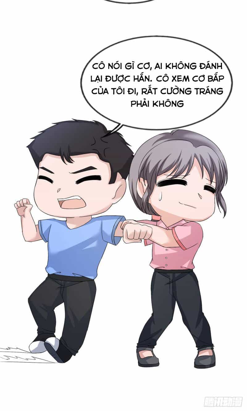 Siêu Cấp Nữ Thần Trọng Sinh - Chương 21 - ảnh 21