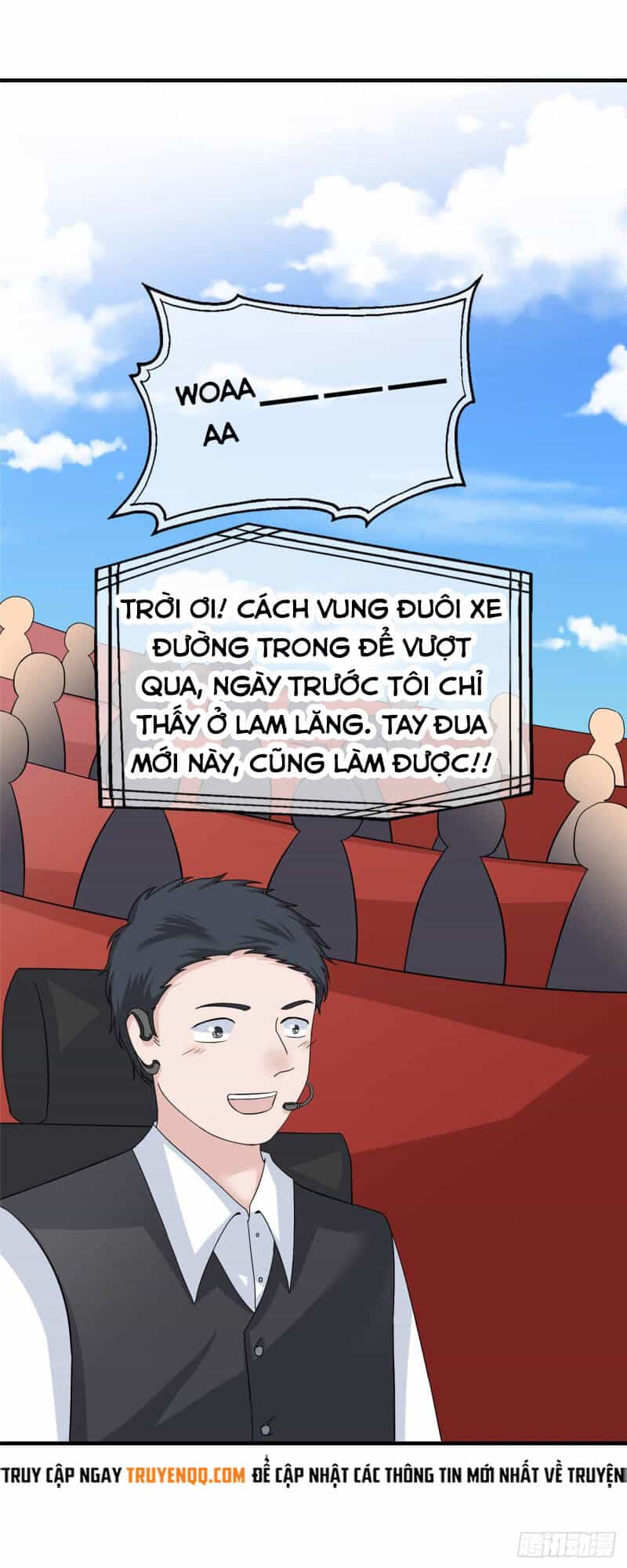 Siêu Cấp Nữ Thần Trọng Sinh - Chương 22 - ảnh 36