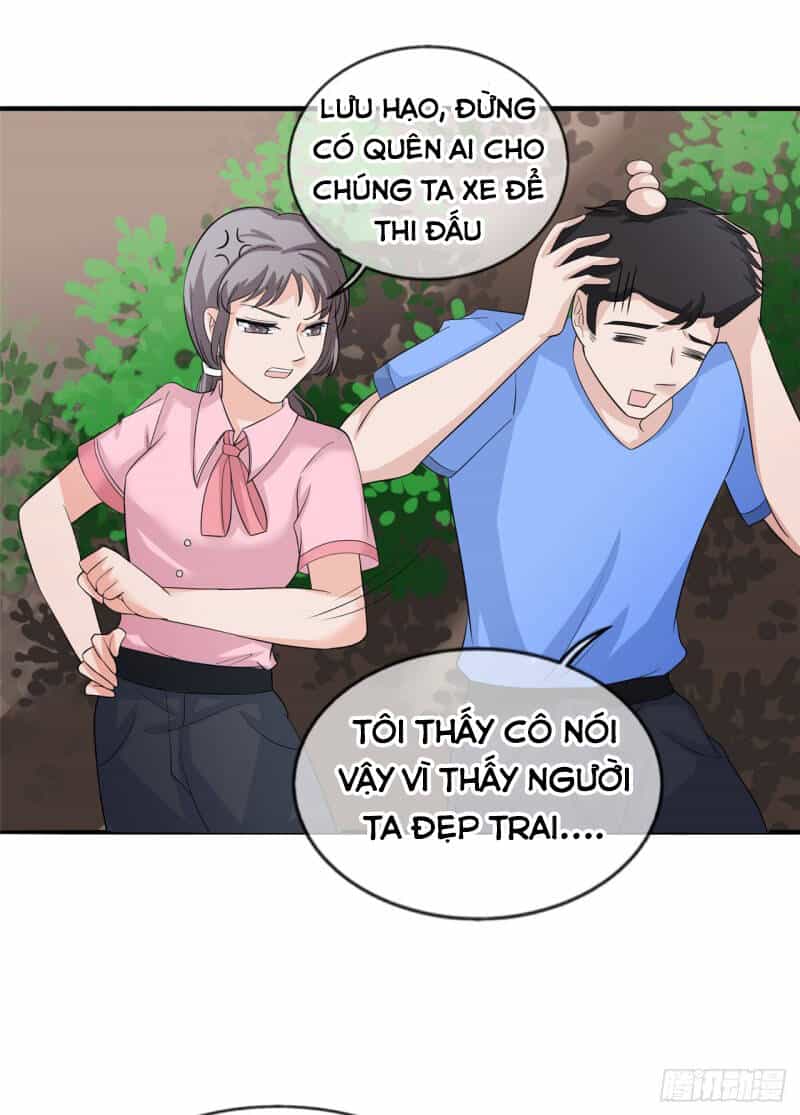 Siêu Cấp Nữ Thần Trọng Sinh - Chương 24 - ảnh 35
