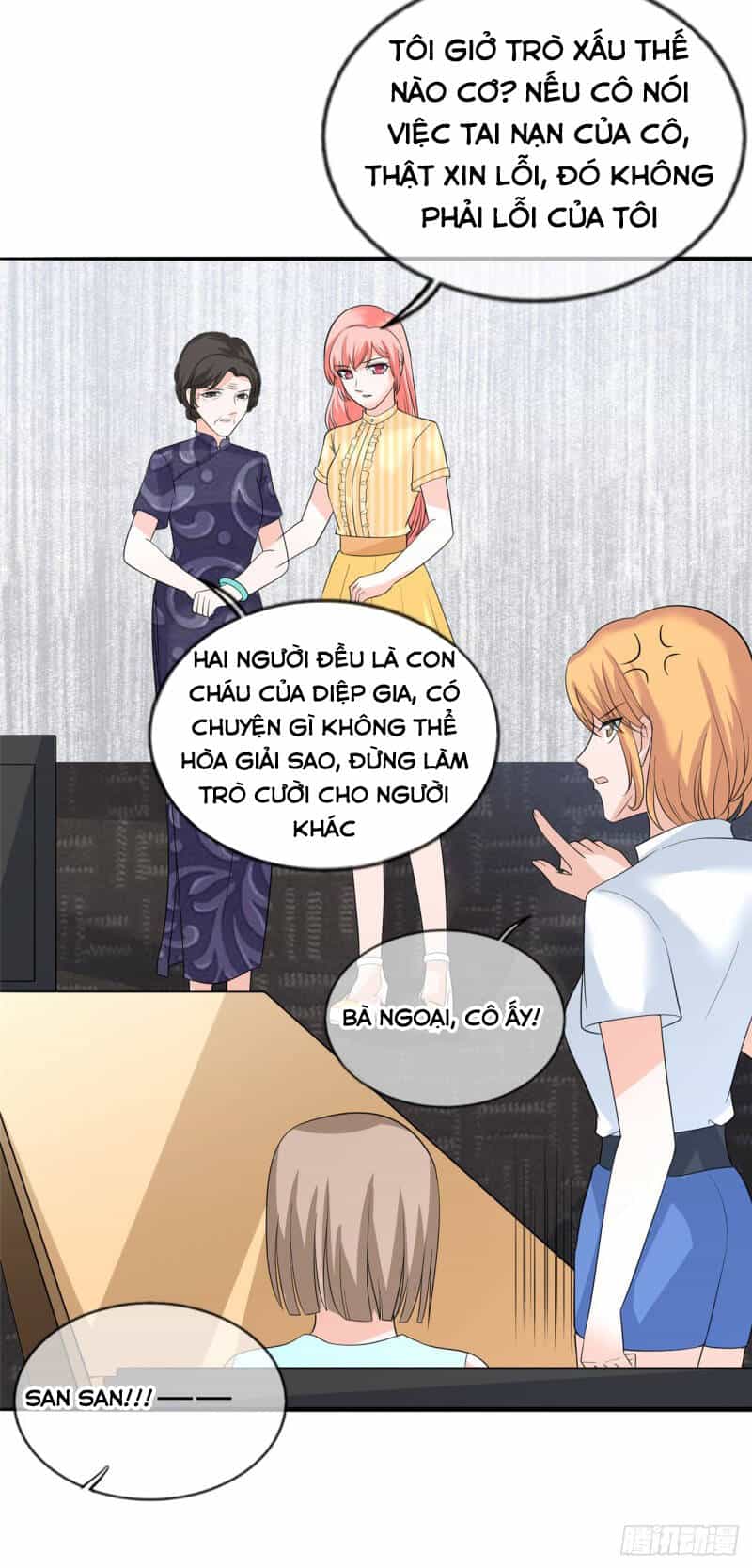 Siêu Cấp Nữ Thần Trọng Sinh - Chương 25 - ảnh 33