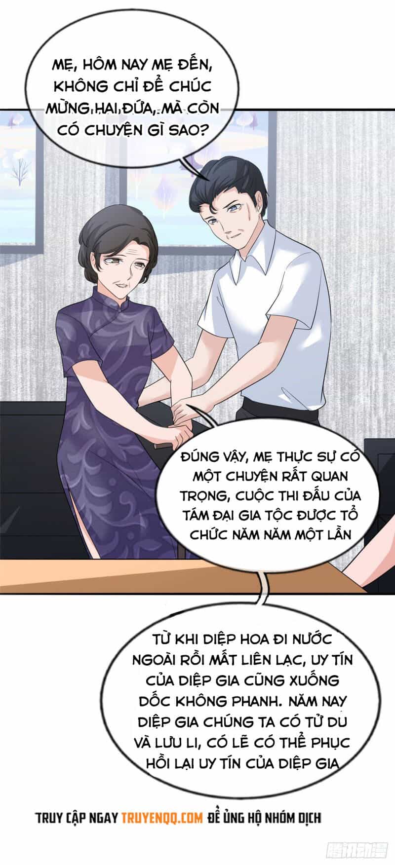 Siêu Cấp Nữ Thần Trọng Sinh - Chương 25 - ảnh 35