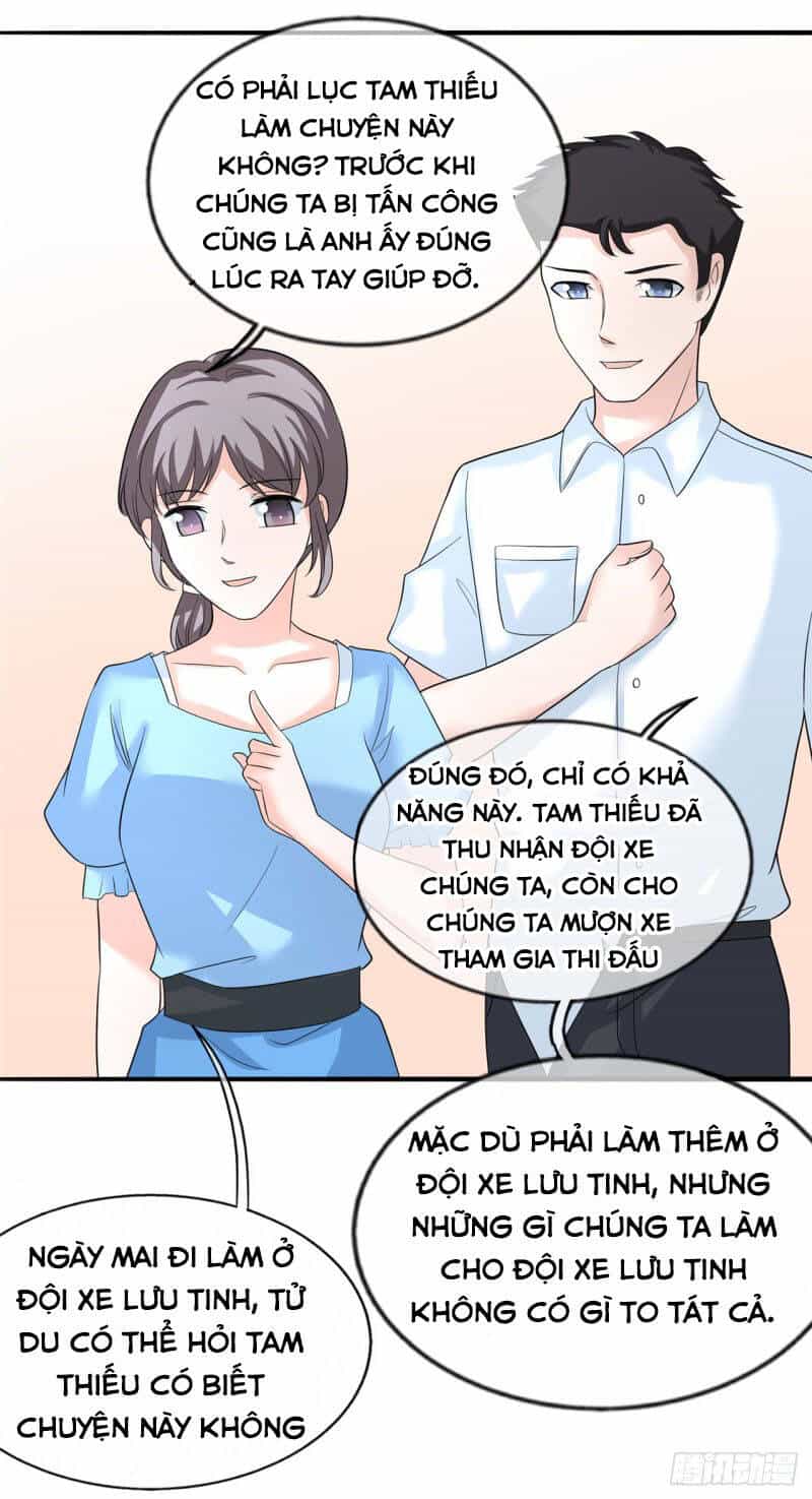 Siêu Cấp Nữ Thần Trọng Sinh - Chương 26 - ảnh 14