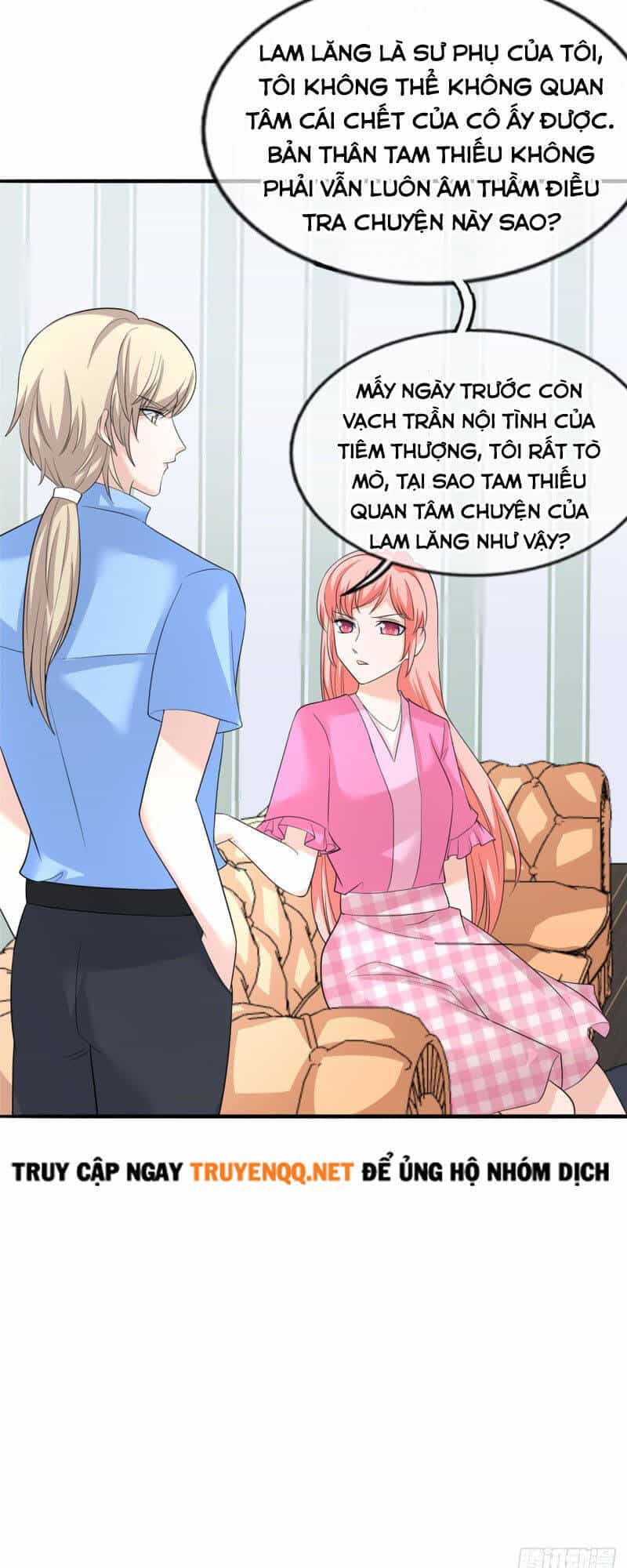 Siêu Cấp Nữ Thần Trọng Sinh - Chương 26 - ảnh 34