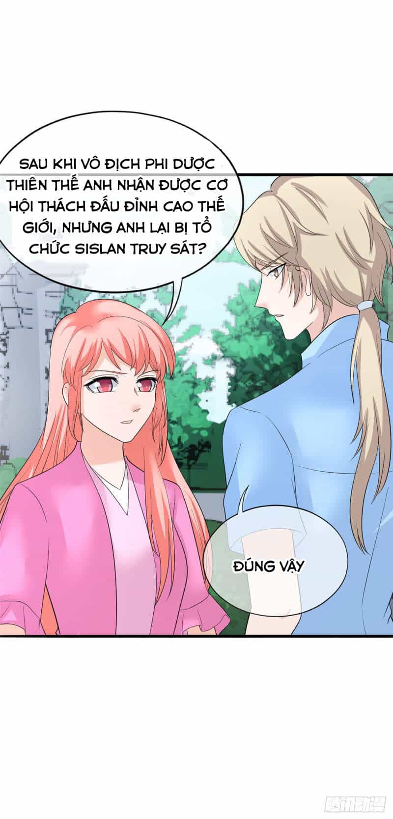 Siêu Cấp Nữ Thần Trọng Sinh - Chương 27 - ảnh 27
