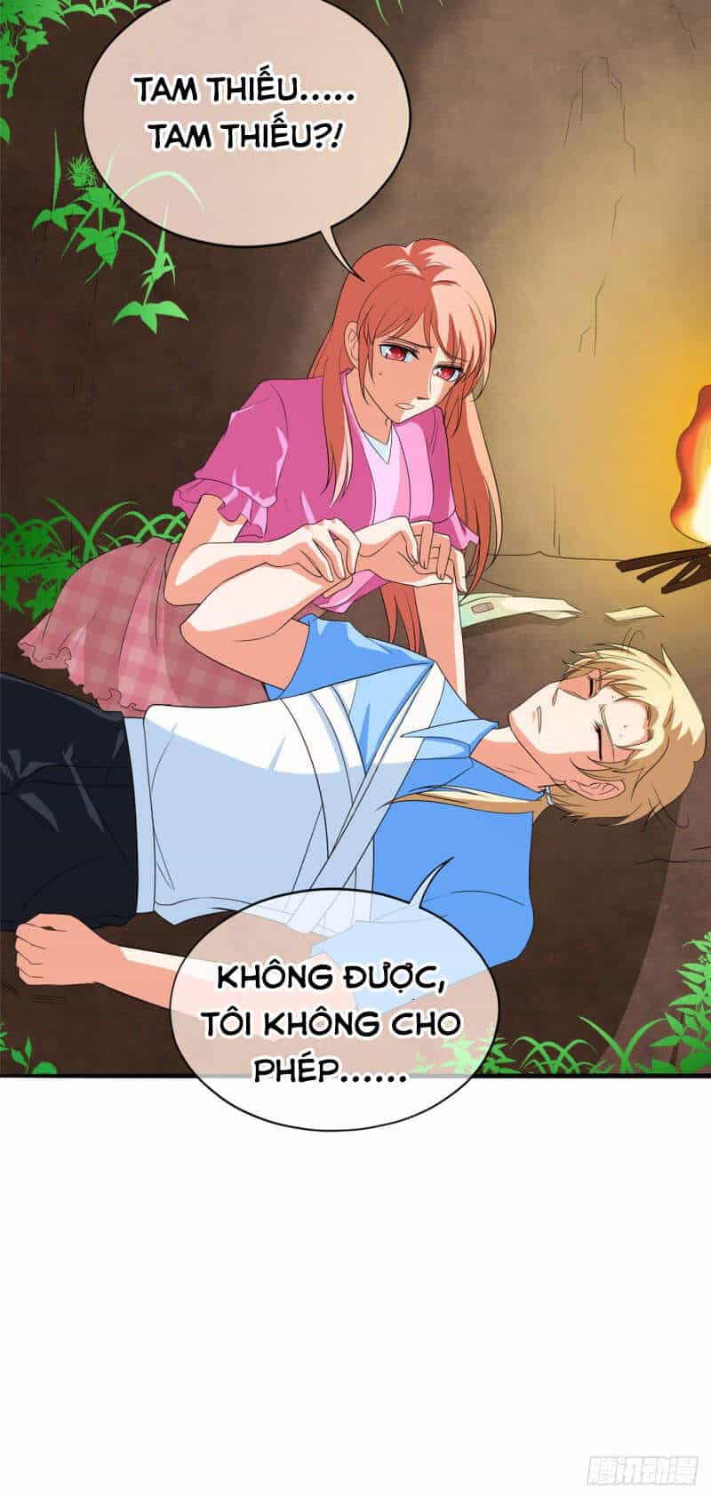 Siêu Cấp Nữ Thần Trọng Sinh - Chương 31 - ảnh 21