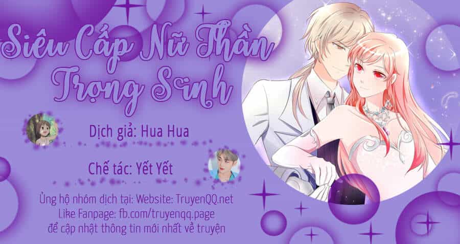 Siêu Cấp Nữ Thần Trọng Sinh - Chương 32 - ảnh 1