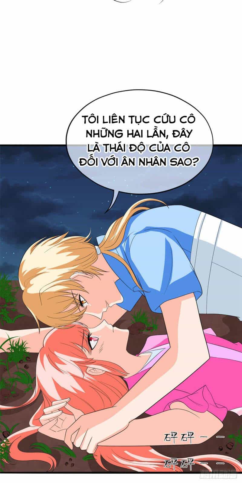 Siêu Cấp Nữ Thần Trọng Sinh - Chương 33 - ảnh 3