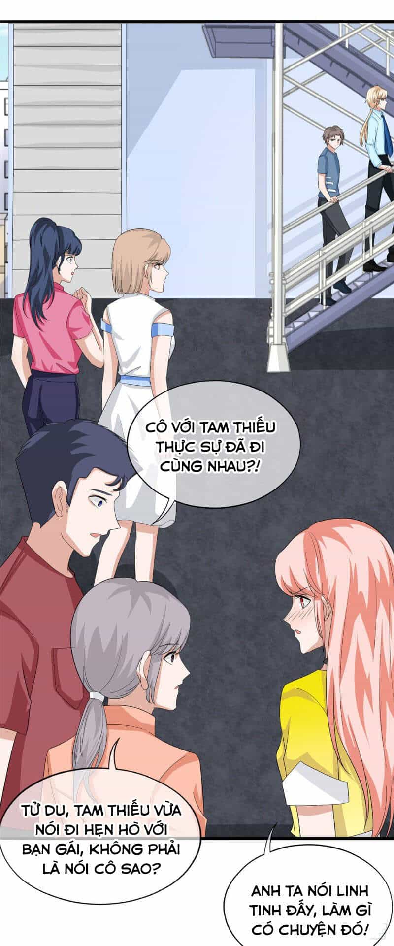 Siêu Cấp Nữ Thần Trọng Sinh - Chương 34 - ảnh 15