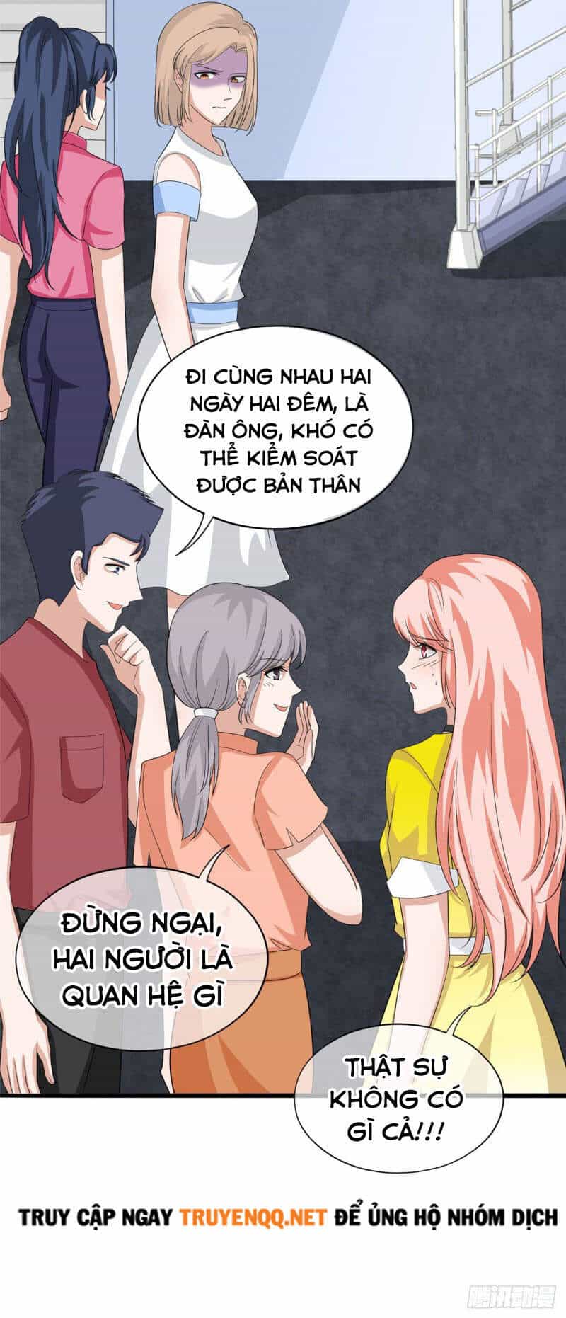 Siêu Cấp Nữ Thần Trọng Sinh - Chương 34 - ảnh 17