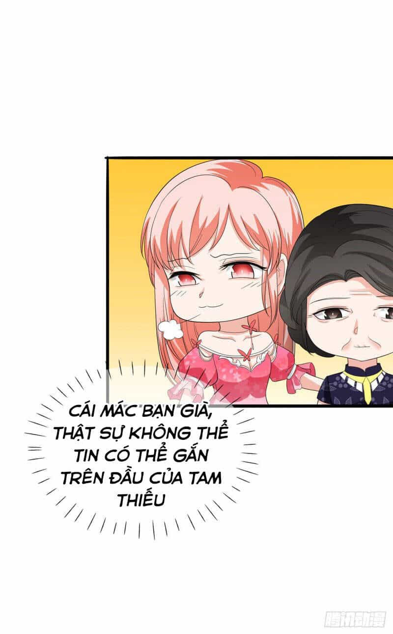 Siêu Cấp Nữ Thần Trọng Sinh - Chương 36 - ảnh 27