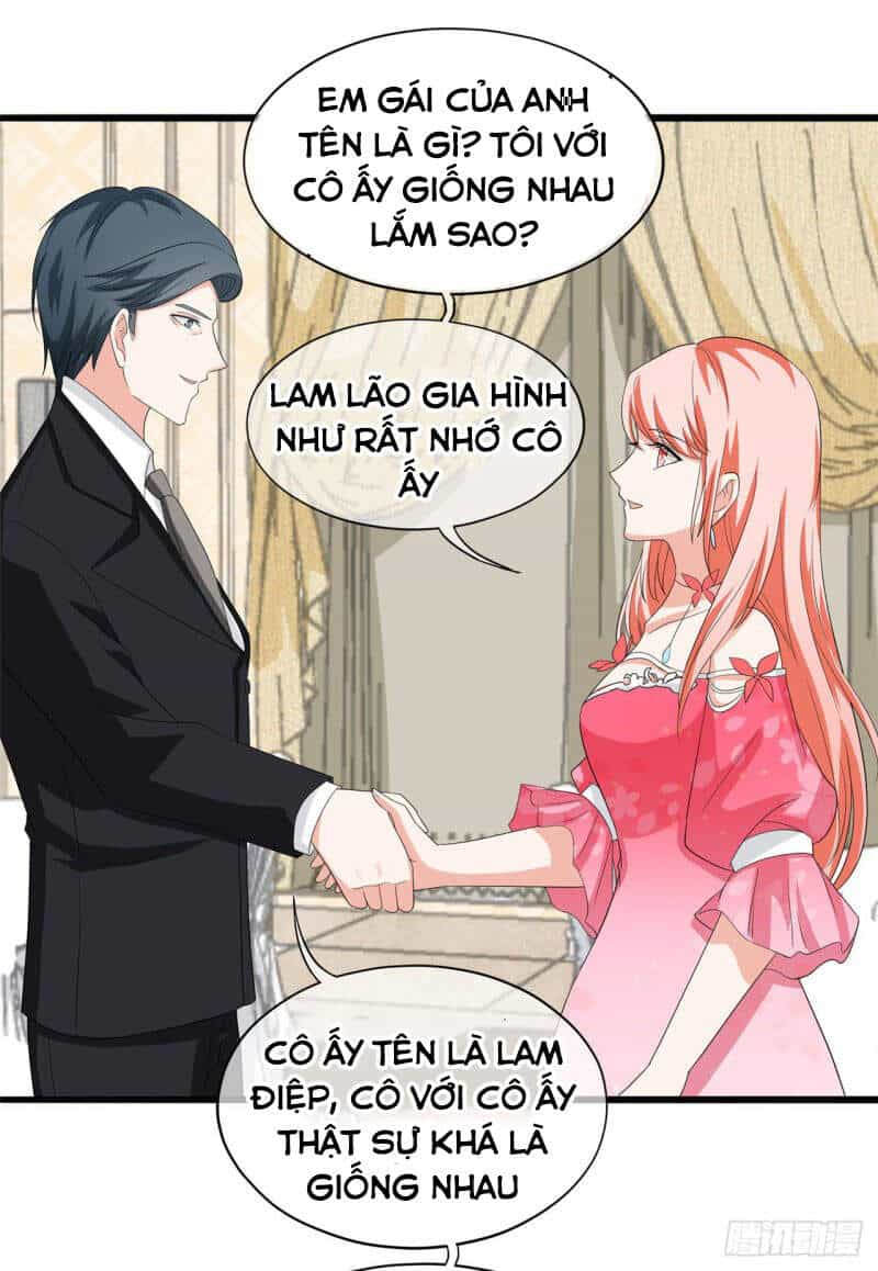 Siêu Cấp Nữ Thần Trọng Sinh - Chương 37 - ảnh 8
