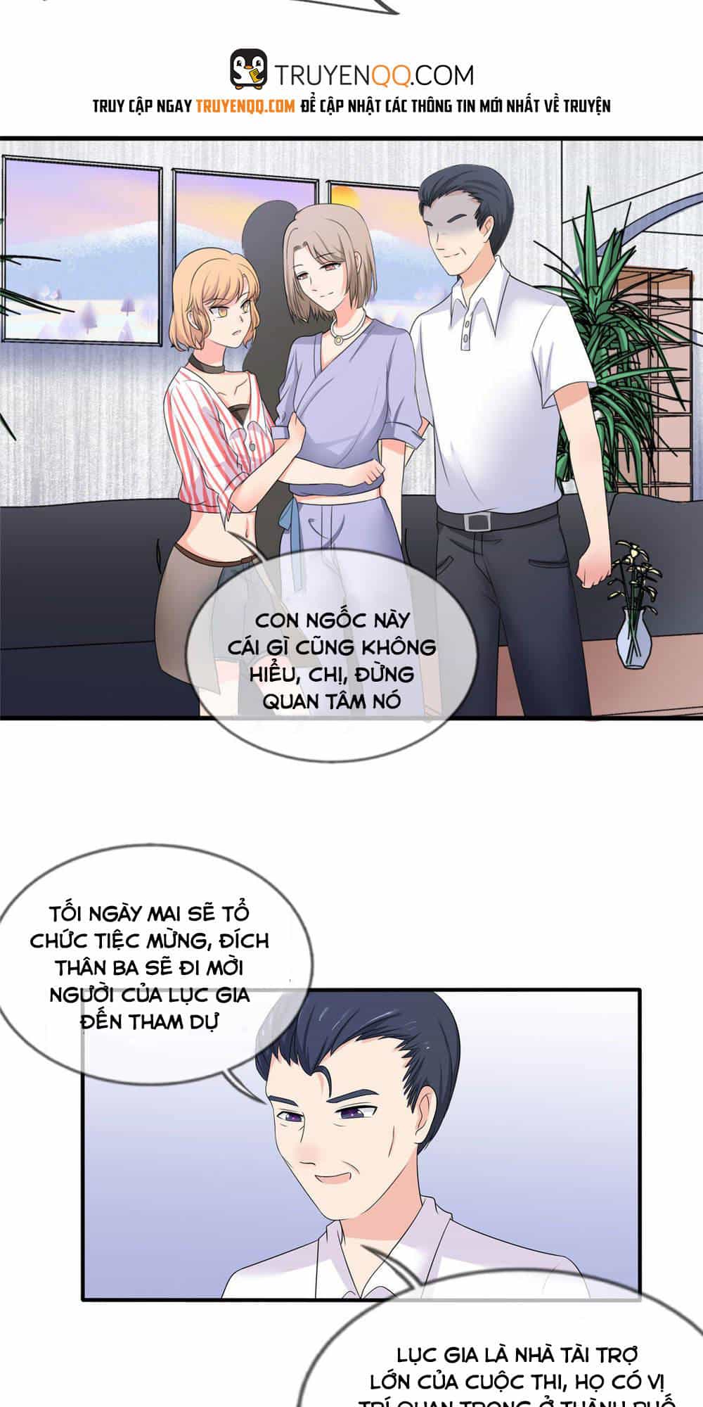 Siêu Cấp Nữ Thần Trọng Sinh - Chương 4 - ảnh 54