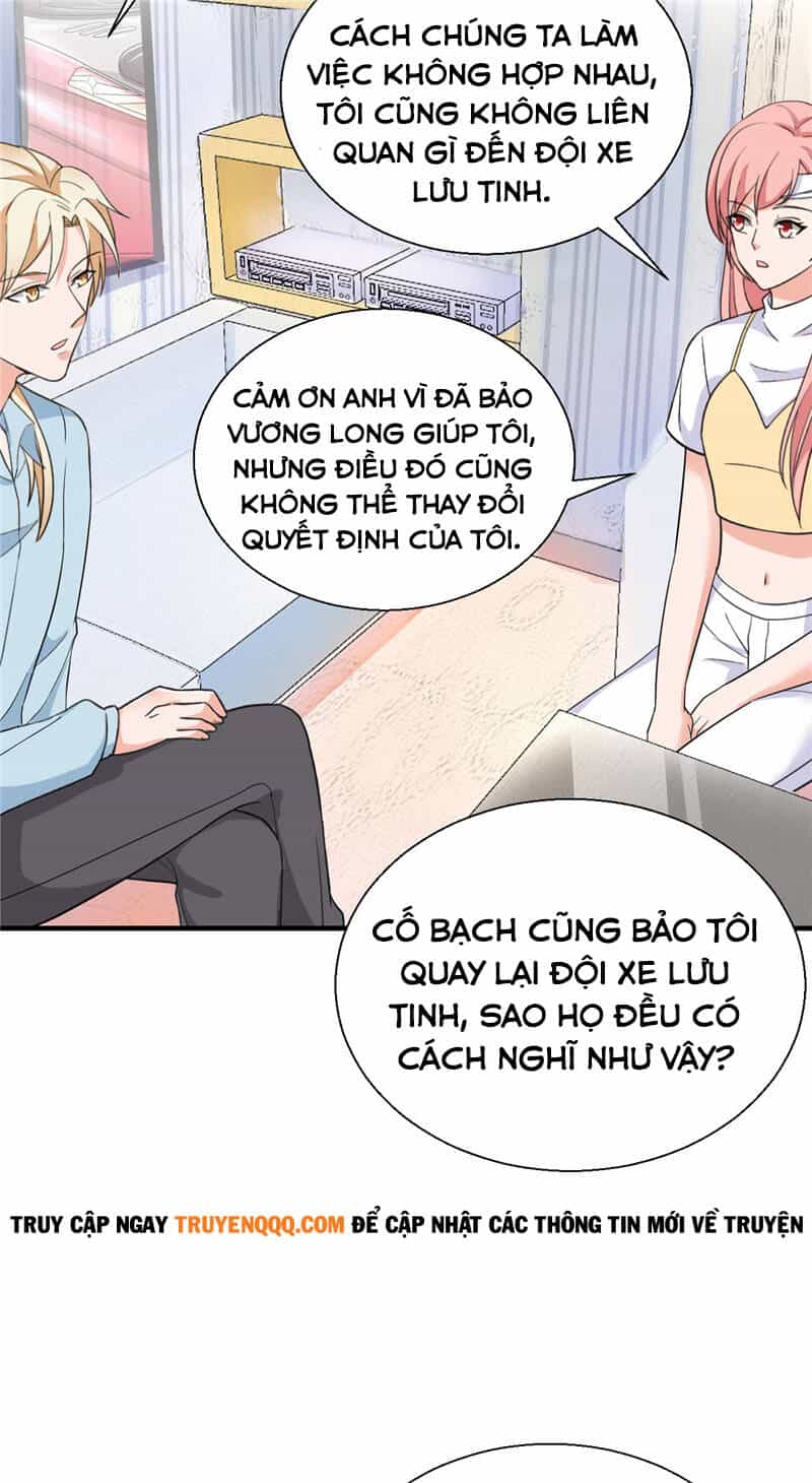 Siêu Cấp Nữ Thần Trọng Sinh - Chương 48 - ảnh 16
