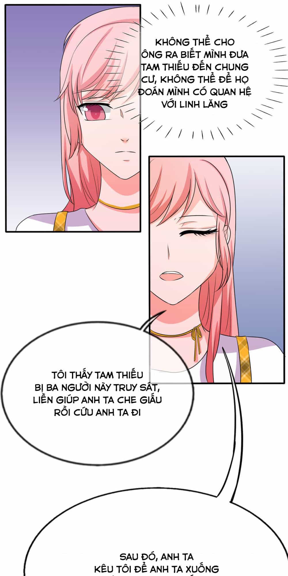 Siêu Cấp Nữ Thần Trọng Sinh - Chương 5 - ảnh 20