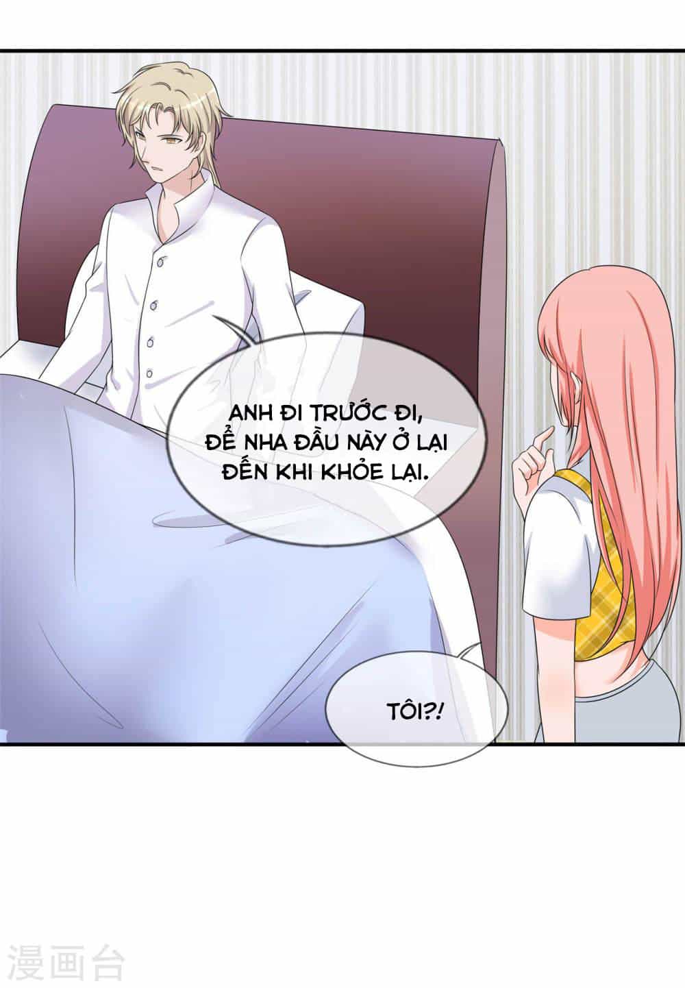 Siêu Cấp Nữ Thần Trọng Sinh - Chương 6 - ảnh 33