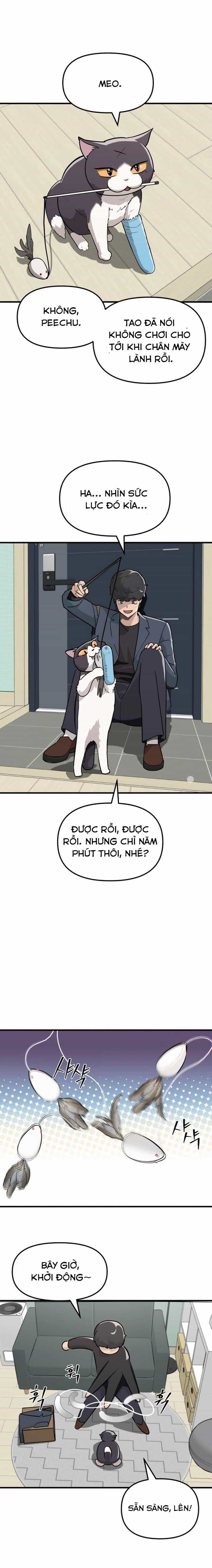 Siêu Cấp Quản Gia - Chương 2 - ảnh 20