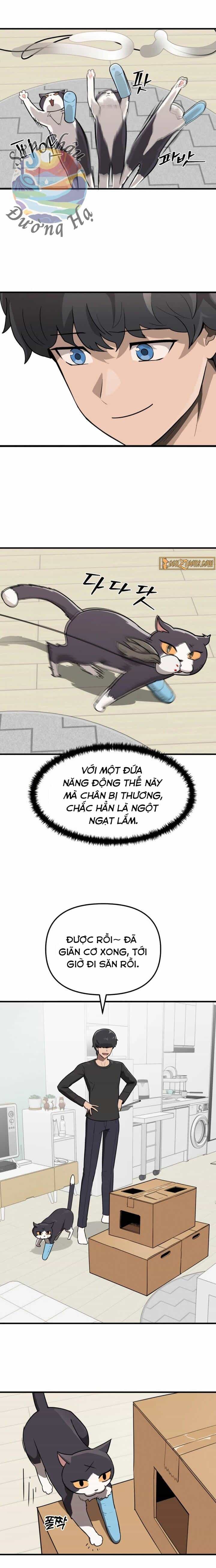 Siêu Cấp Quản Gia - Chương 2 - ảnh 21