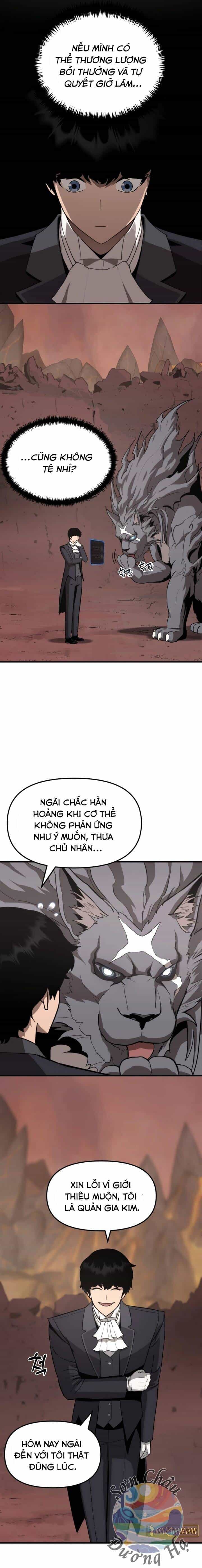 Siêu Cấp Quản Gia - Chương 4 - ảnh 10